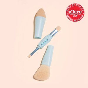 ALLEYOOP | Multi-Tasker 4-in-1 Makeup Brush